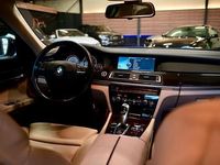 tweedehands BMW 740 740 i High Executive - Comfortstoelen - Soft-Close