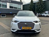 tweedehands DS Automobiles DS3 Crossback E-Tense So Chic 50 kWh 3 FASE | HEAD UP | LEDER |