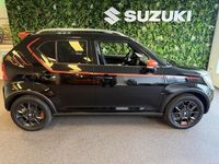 Occasion Suzuki Ignis 90 PK (66 kW) 2018 Zwart (metallic) Hatchback