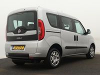 tweedehands Fiat Doblò 1.4 Easy Rolstoelvervoer middels bodemverlaging