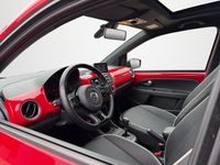 Occasion VW up! high up! 75 PK (55 kW) 2016 Rood Hatchback