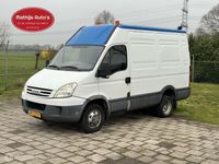 tweedehands Iveco Daily 50C15V 300 H1 Dubbellucht Airco 3500kg trekgewicht!