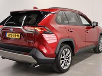 Occasion Toyota RAV4 Hybrid Executive 2026 Rood SUV