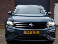 Occasion VW Tiguan Allspace Business 150 PK (110 kW) 2022 Blauw SUV