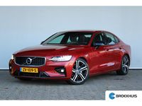 Occasion Volvo S60 R-Design 191 PK (140 kW) 2019 Oranje Sedan