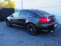 Occasion Chrysler Sebring Limited 157 PK (115 kW) 2009 Zwart Sedan