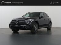 Nieuw Mercedes GLC300 Sport Edition 204 PK (150 kW) 2026 Zwart SUV