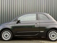 Occasion Fiat 500 Dolcevita 69 PK (50 kW) 2021 Zwart Hatchback