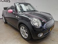Occasion Mini ONE Salt 98 PK (72 kW) 2010 Zwart (metallic) Hatchback