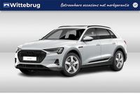 Occasion Audi e-tron Advanced 300 kW (408 PK) 2022 Wit SUV