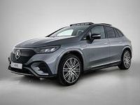 Nieuw Mercedes EQE300 Sport Edition 196 kW (267 PK) 2026 Selenietgrijs metallic SUV