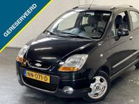 tweedehands Chevrolet Matiz 1.0