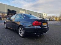 Occasion BMW 318 143 PK (105 kW) 2008 Zwart Sedan