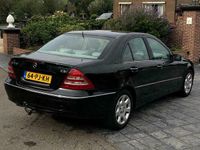 tweedehands Mercedes C270 CDI Elegance Sedan AUT 2004 ECC!/Nette Auto!