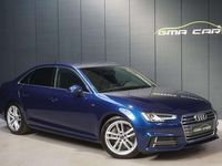 tweedehands Audi A4 2.0 TFSI Quattro S Line-Navi-Airco-PDC-Garantie