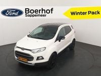 Occasion Ford Ecosport Titanium S 125 PK (91 kW) 2017 Wit SUV