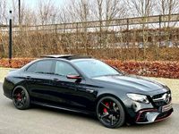 tweedehands Mercedes E63 AMG E-KLASSE4MATIC+ 612pk Panoramadak/Massage/Acc