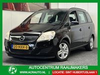Occasion Opel Zafira Business 116 PK (85 kW) 2009 Zwart MPV