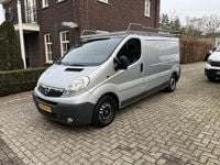 Occasion Opel Vivaro 114 PK (83 kW) 2008 Grijs (metallic) MPV