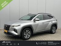 Occasion Hyundai Tucson Comfort 150 PK (110 kW) 2021 Shimmering silver metalli (r2t) SUV