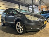 tweedehands Ford S-MAX 2.5-20V Turbo 220PK Panoramadak NAP