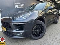 Occasion Porsche Macan 252 PK (185 kW) 2018 Grijs SUV
