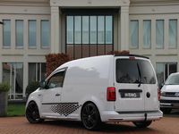 tweedehands VW Caddy 2.0 TDI L1H1 BMT Trendline - GTI-interieur