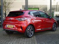 Occasion Renault Clio V Techno 90 PK (66 kW) 2024 Rouge flamme nnp Hatchback