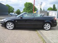 tweedehands Saab 9-3 Cabriolet 1.8t Vector l Airco l Leer l Youngtimer l Aero Pakket