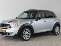 tweedehands Mini Cooper S Countryman 1.6 Pepper 190 PK Automaat l Panorama l Two-tone lak