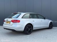 Occasion Audi A4 S-Line 210 PK (154 kW) 2013 Grijs Stationwagen