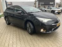 Occasion Toyota Avensis Executive 147 PK (108 kW) 2017 Zwart Stationwagen