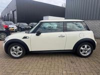 Occasion Mini ONE 95 PK (69 kW) 2008 Wit Hatchback