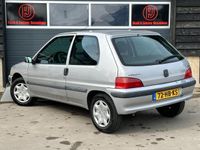 tweedehands Peugeot 106 1.1 XR Elektrishe ramen Apk NAP