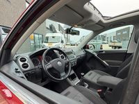 Occasion VW Tiguan Sport 150 PK (110 kW) 2009 Rood SUV
