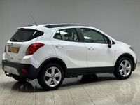 tweedehands Opel Mokka 1.4 T Edition LPG/ Trekhaak!/ 17''LMV/ Airco/ Cruise/ Bluetooth/ Radio-CD+AUX&USB/ Elek.Pakket/ Isofix/ Mistl.Voor.