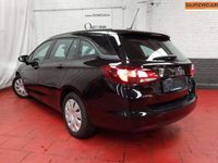 Occasion Opel Astra 2020 Zwart Sedan