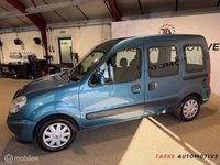 Occasion Renault Kangoo Expression 95 PK (69 kW) 2008 Blauw MPV