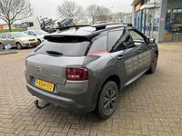 tweedehands Citroën C4 Cactus 1.2 VTI SHINE AUTOMAAT NAVI PANORAMADAK PDC-CAMERA