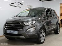 tweedehands Ford Ecosport 1.0 EcoBoost Titanium |FULL OPTIONS | TREKHAAK