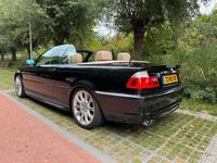 Occasion BMW 330 231 PK (169 kW) 2003 Zwart Cabriolet