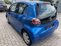 Occasion Toyota Aygo Active 68 PK (50 kW) 2012 Blauw Hatchback