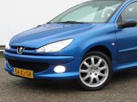 tweedehands Peugeot 206 1.6-16V Air-line 3