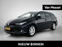 Occasion Toyota Auris Hybrid 136 PK (100 kW) 2018 Zwart Hatchback