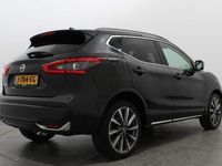 tweedehands Nissan Qashqai 1.3 DIG-T 140PK TEKNA PLUS DYNAMIC | Nappa leder |