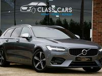 Occasion Volvo V90 R-Design 2017 Grijs Stationwagen