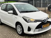 Occasion Toyota Yaris 75 PK (55 kW) 2015 Wit Hatchback