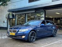 tweedehands BMW 525 525 Touring xd High Executive / 2012 / Navi / 163 D