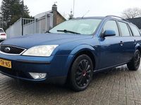 tweedehands Ford Mondeo Wagon 1.8-16V Champion Climate/Lmv/Cruise/Nieuw!