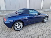 Occasion Alfa Romeo Spider 150 PK (110 kW) 2001 Blauw Cabriolet